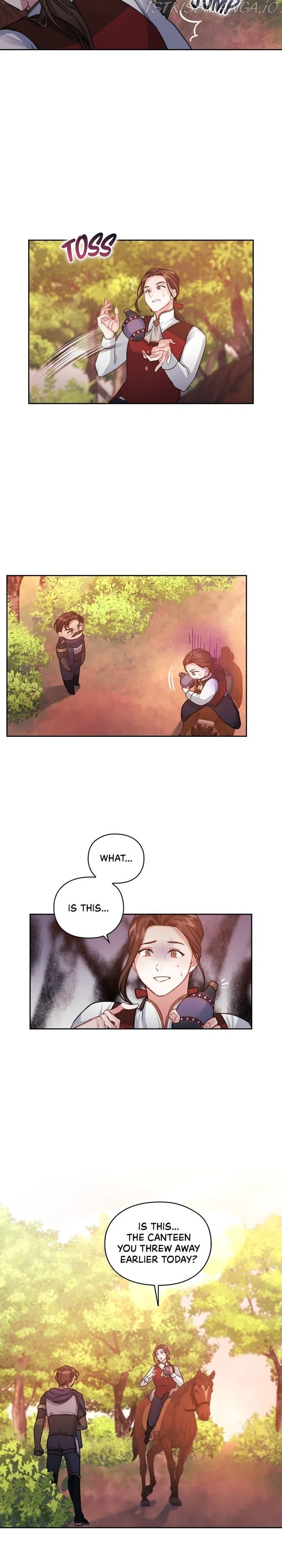 In the Name of Your Death Chapter 13 – Page 23