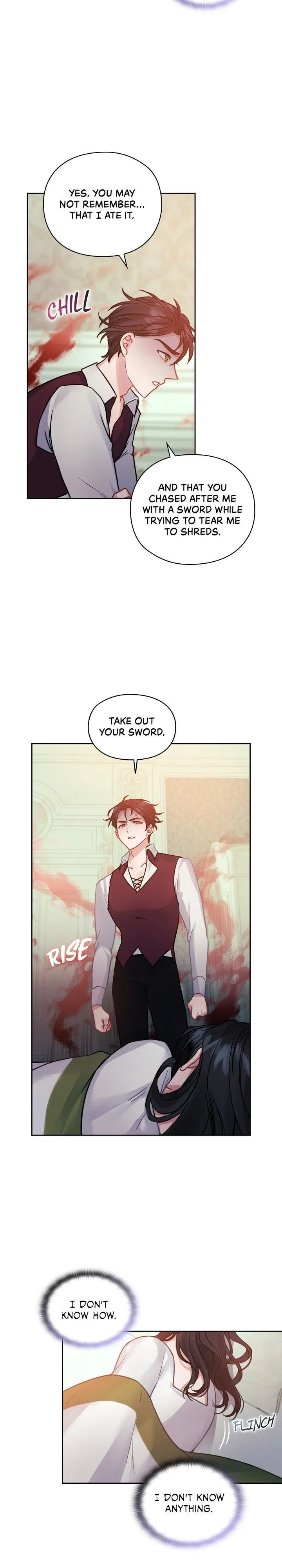 In the Name of Your Death Chapter 12 – Page 2