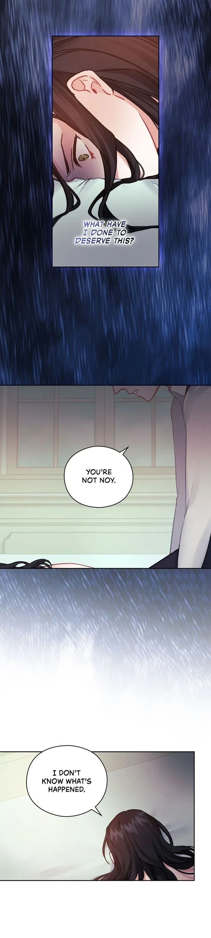 In the Name of Your Death Chapter 12 – Page 10