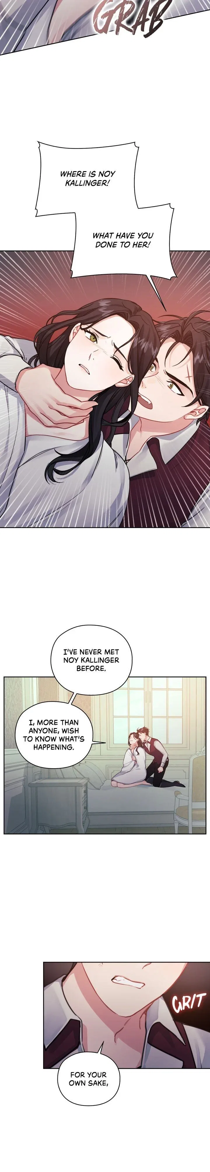 In the Name of Your Death Chapter 12 – Page 12