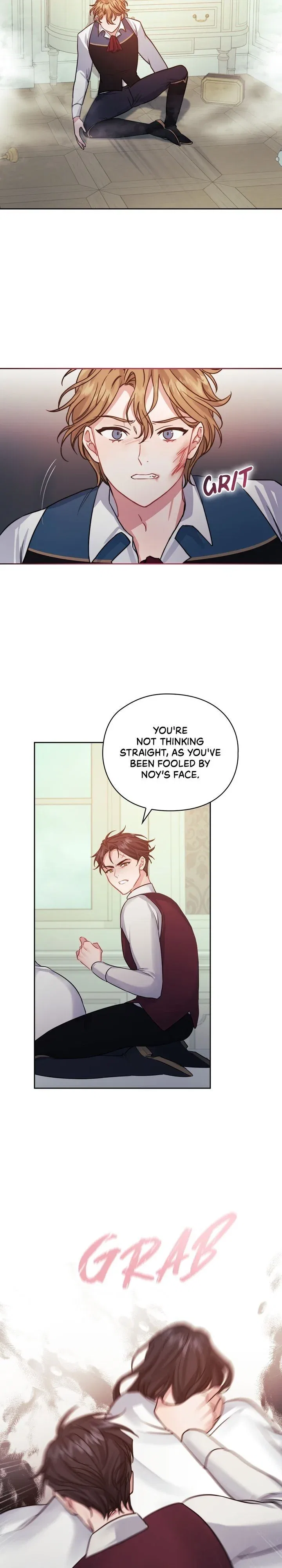 In the Name of Your Death Chapter 12 – Page 16