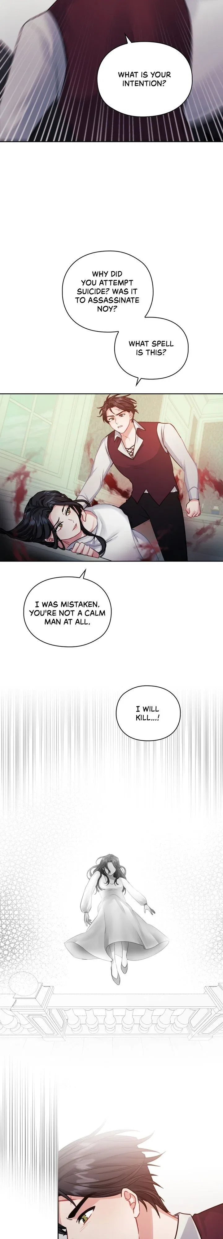 In the Name of Your Death Chapter 12 – Page 17