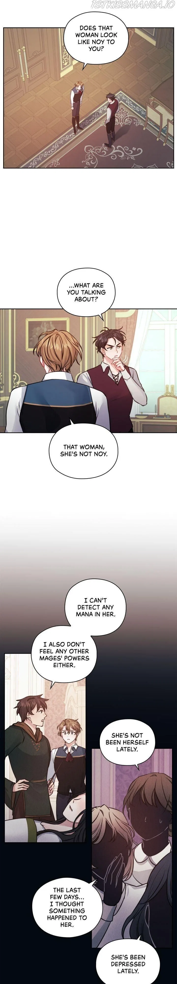 In the Name of Your Death Chapter 11 – Page 2