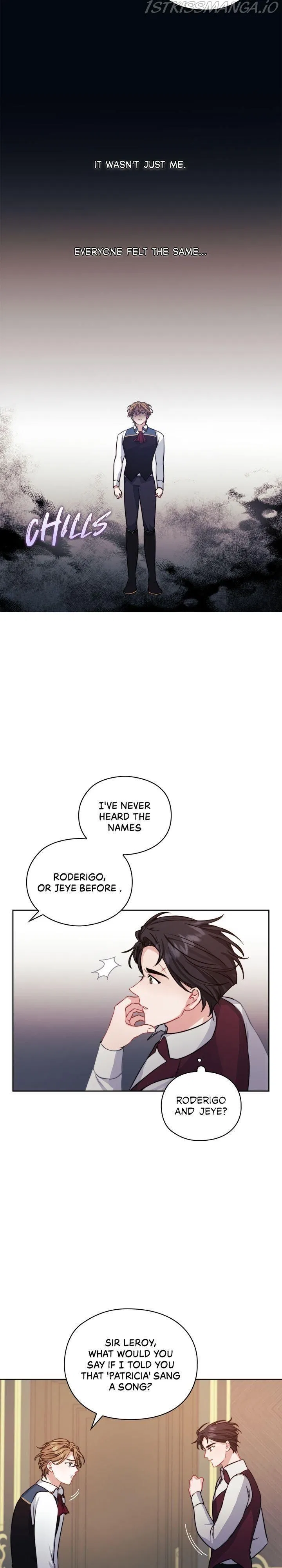 In the Name of Your Death Chapter 11 – Page 3