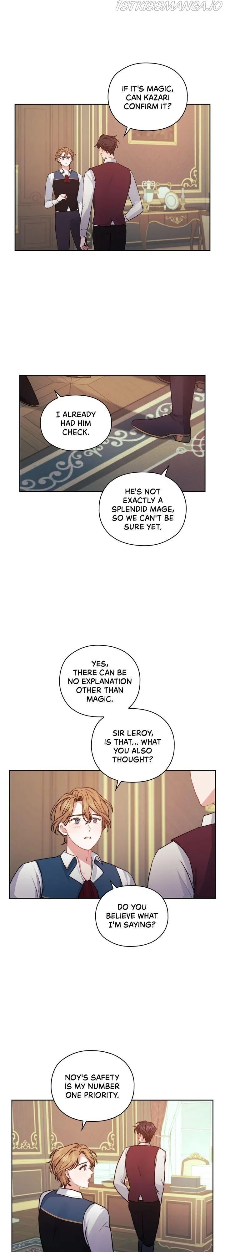 In the Name of Your Death Chapter 11 – Page 9