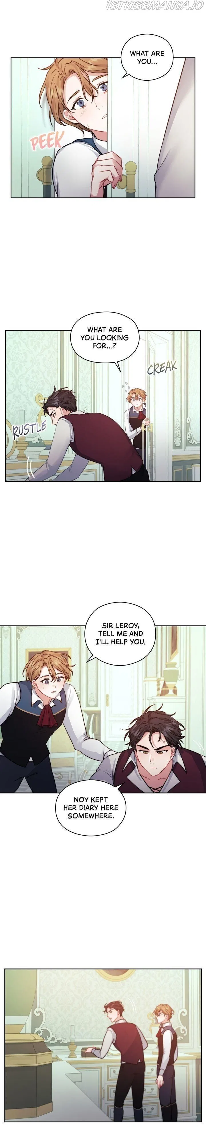 In the Name of Your Death Chapter 11 – Page 13