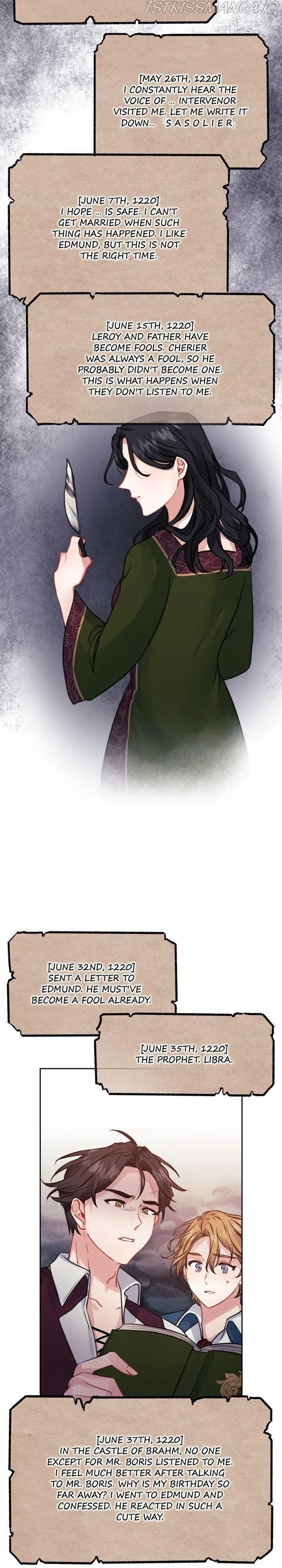 In the Name of Your Death Chapter 11 – Page 18