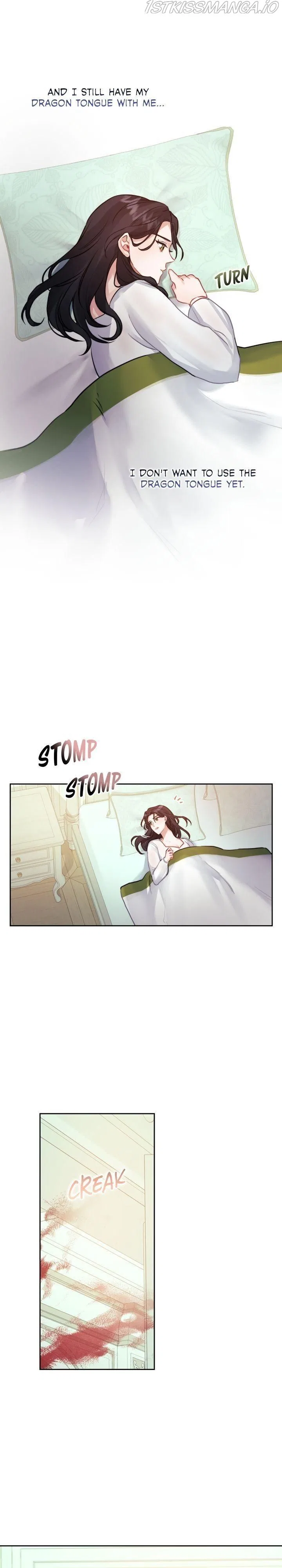 In the Name of Your Death Chapter 11 – Page 22