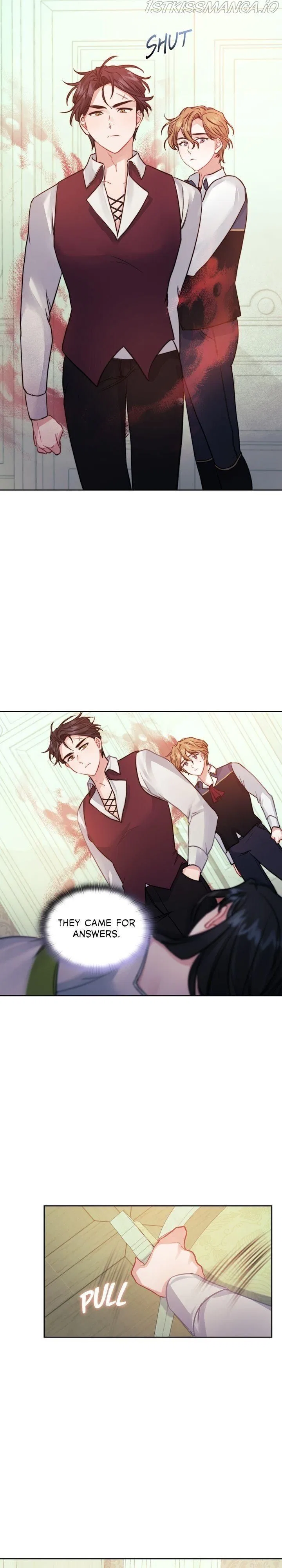 In the Name of Your Death Chapter 11 – Page 23