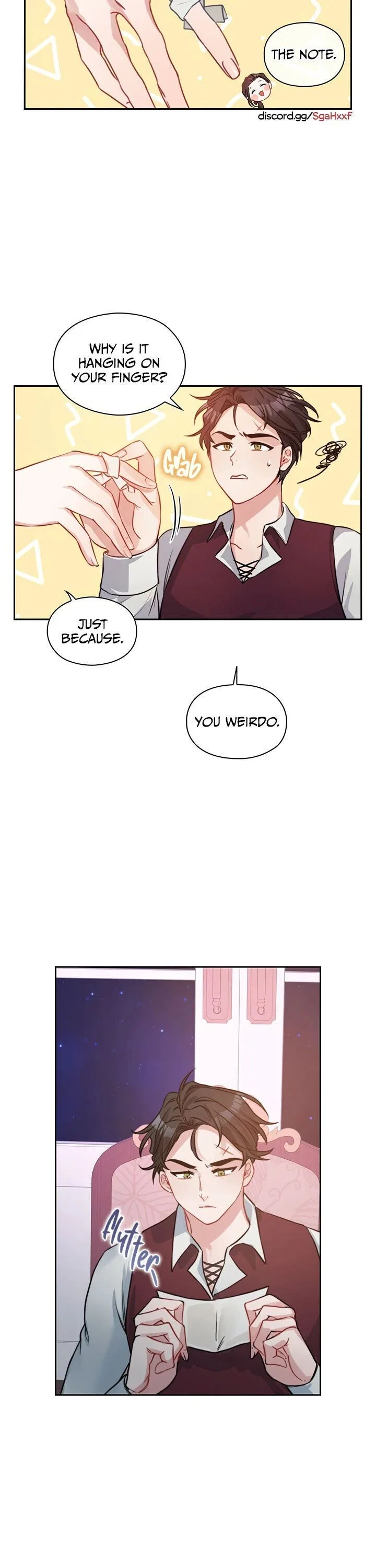 In the Name of Your Death Chapter 10 – Page 2