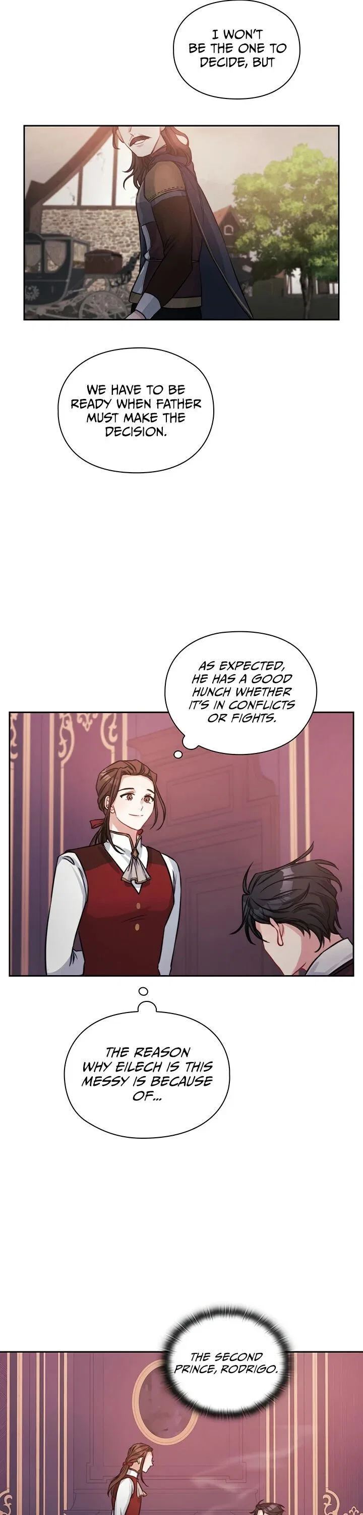 In the Name of Your Death Chapter 10 – Page 8