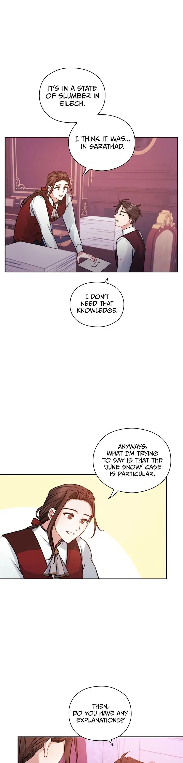 In the Name of Your Death Chapter 10 – Page 13