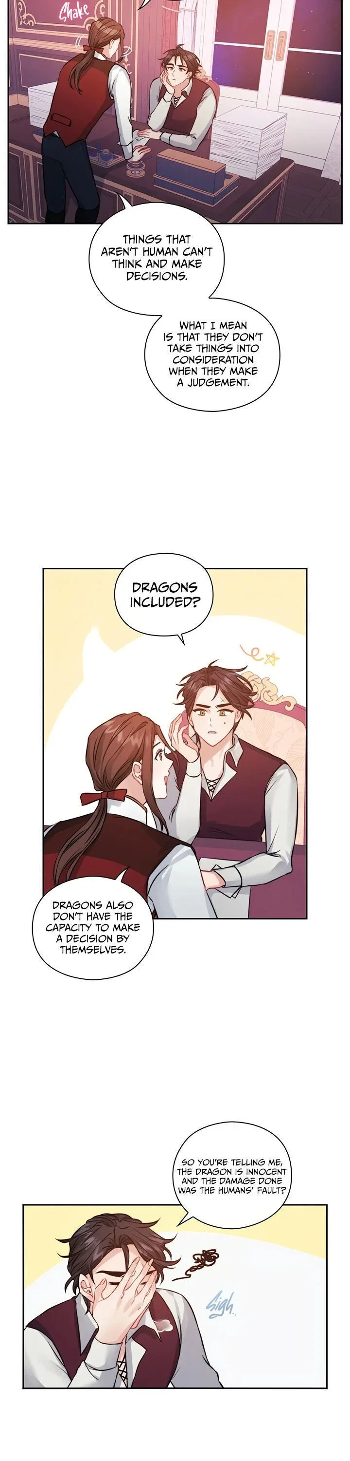 In the Name of Your Death Chapter 10 – Page 16