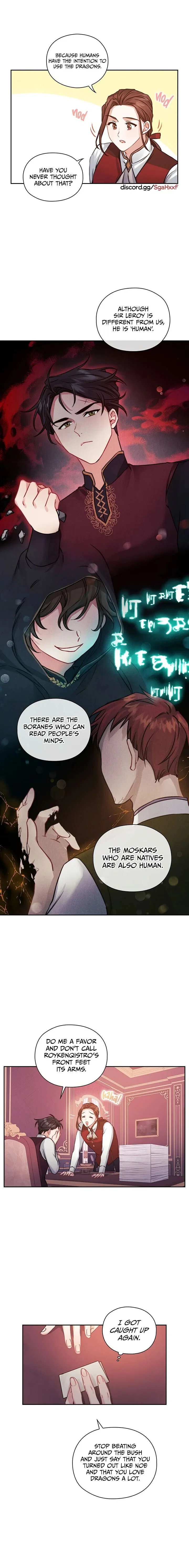 In the Name of Your Death Chapter 10 – Page 17