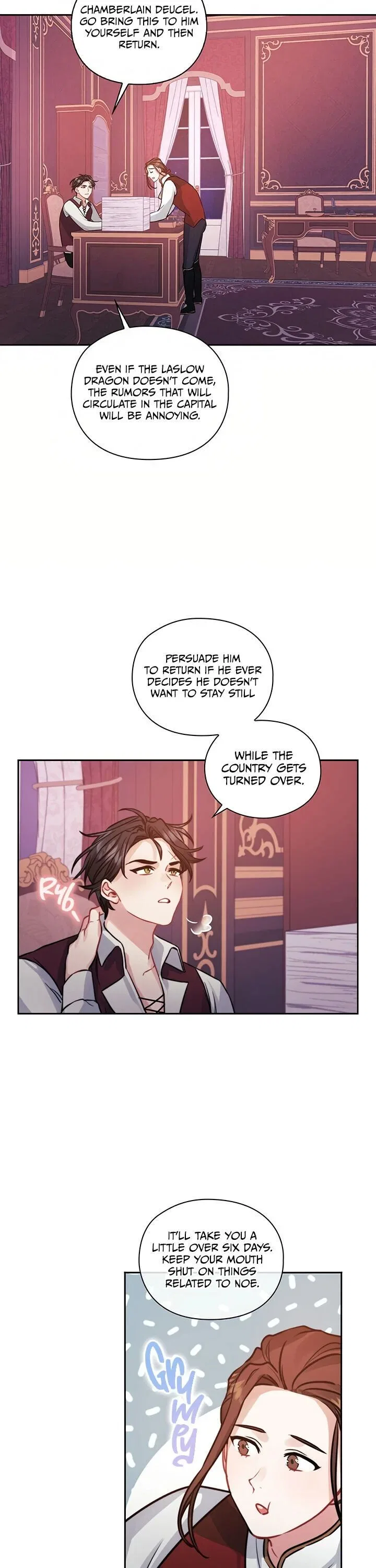 In the Name of Your Death Chapter 10 – Page 19