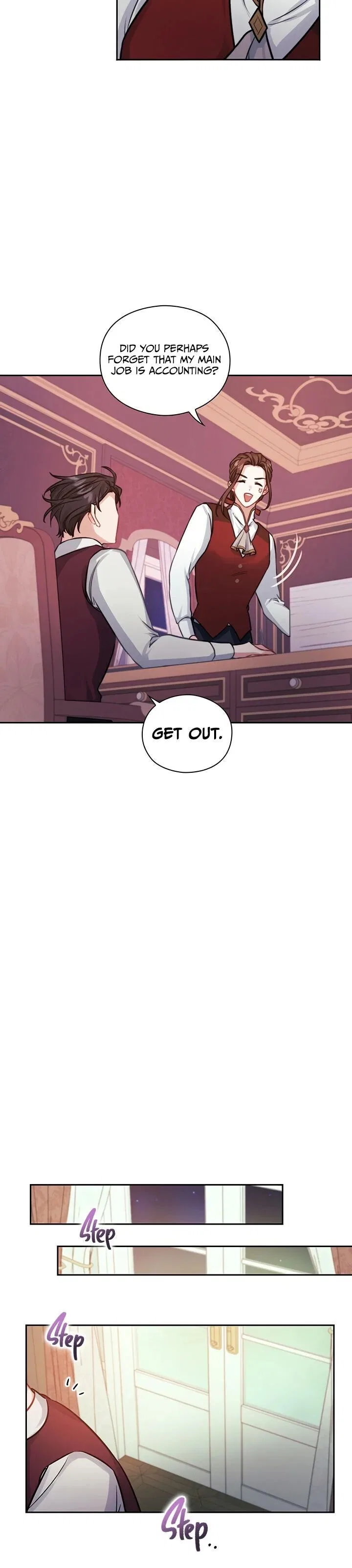 In the Name of Your Death Chapter 10 – Page 20