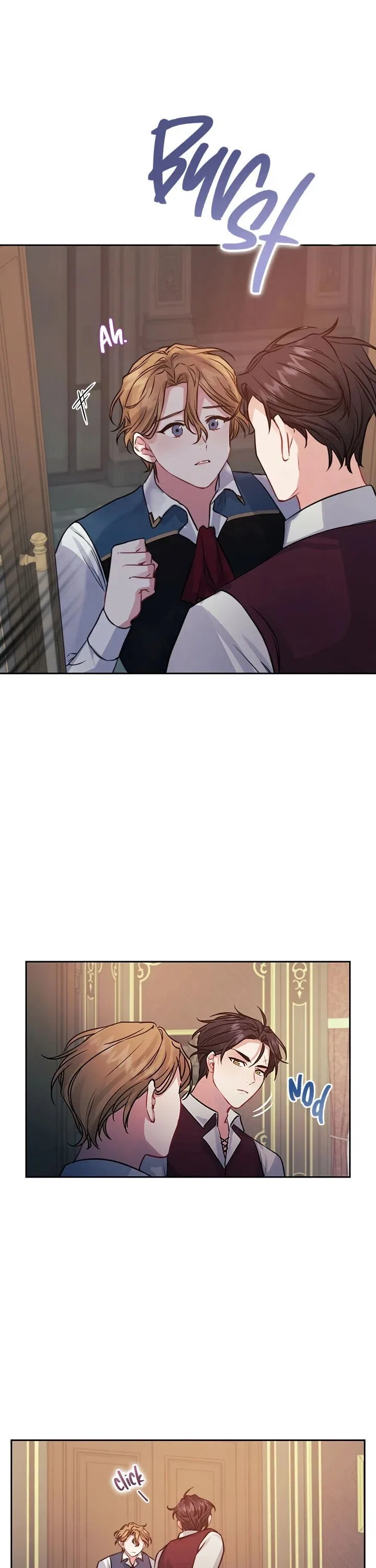 In the Name of Your Death Chapter 10 – Page 21