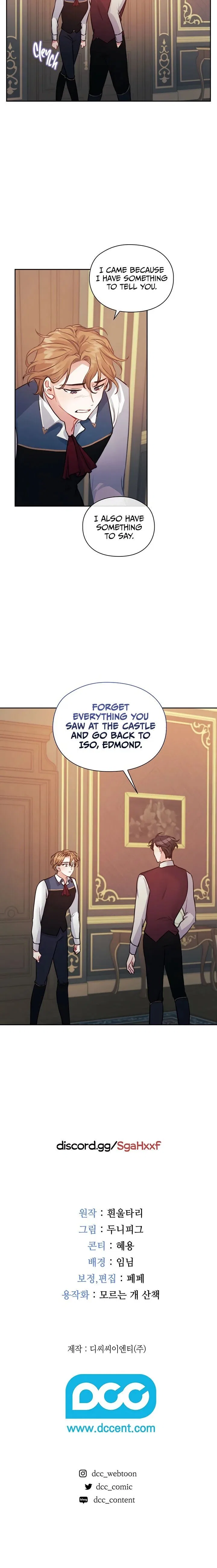 In the Name of Your Death Chapter 10 – Page 22