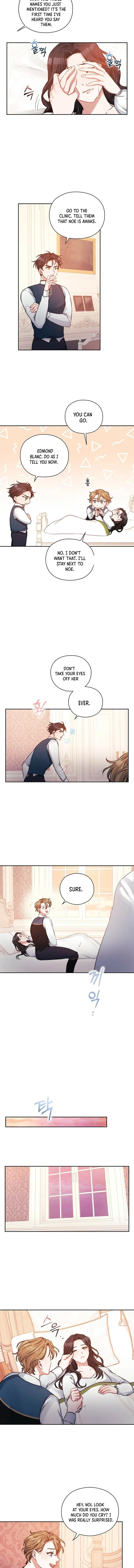 In the Name of Your Death Chapter 9 – Page 3