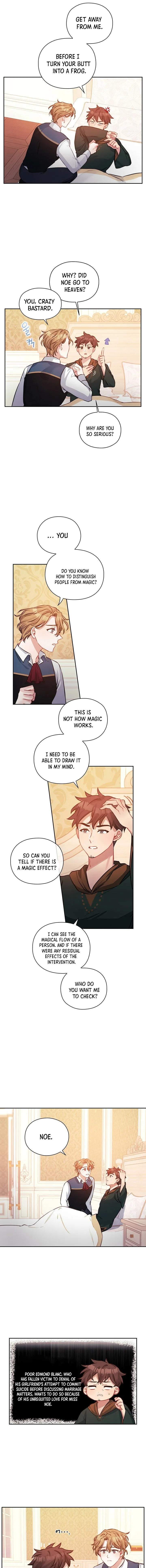 In the Name of Your Death Chapter 9 – Page 7