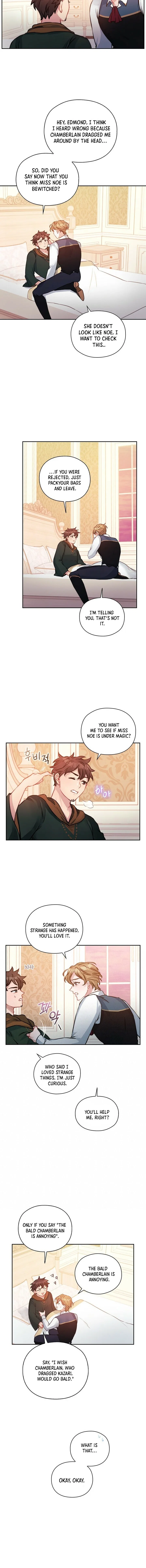 In the Name of Your Death Chapter 9 – Page 8