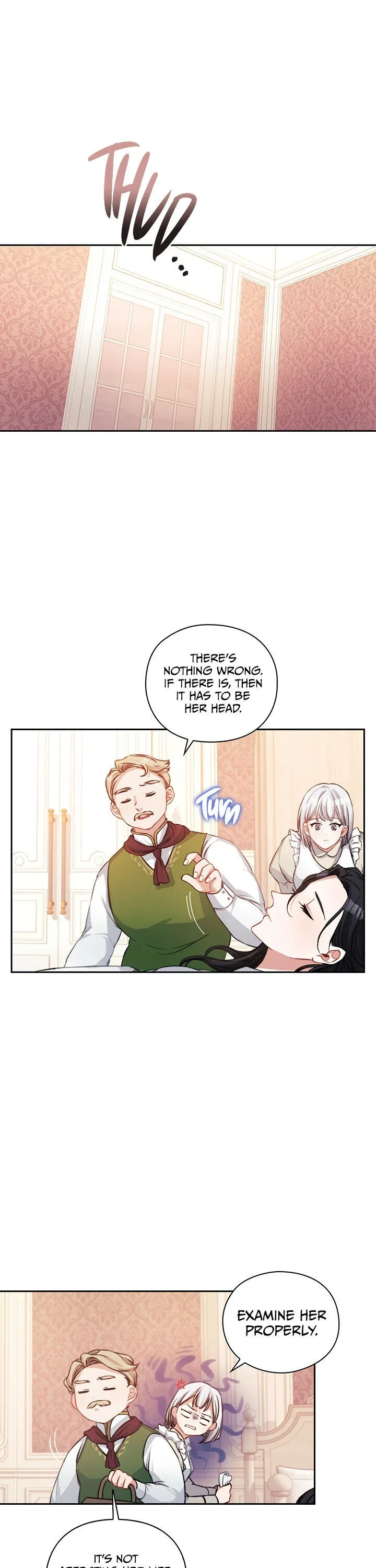 In the Name of Your Death Chapter 8 – Page 1