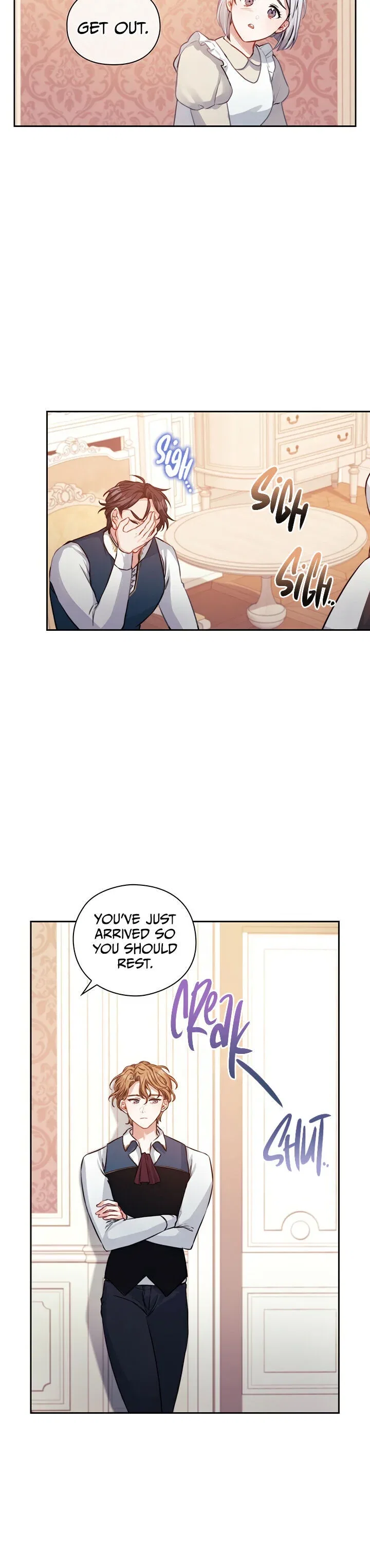 In the Name of Your Death Chapter 8 – Page 3