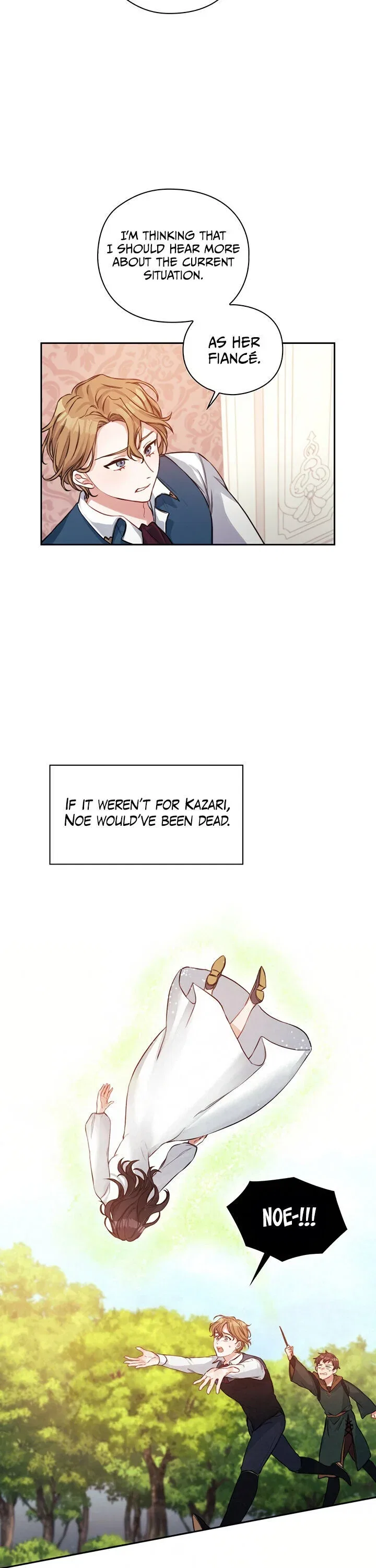 In the Name of Your Death Chapter 8 – Page 5