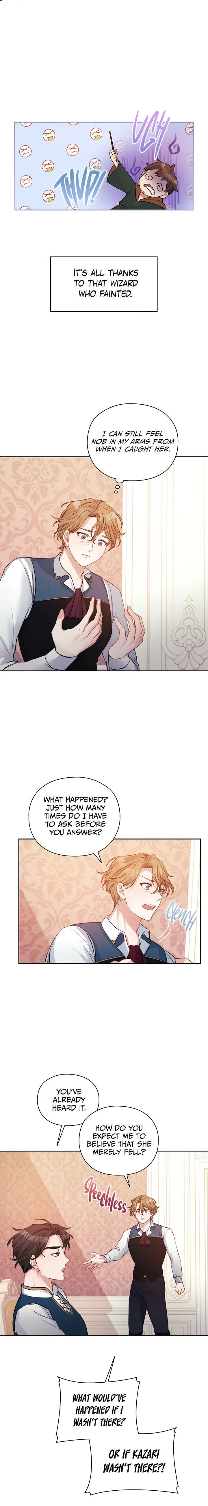 In the Name of Your Death Chapter 8 – Page 6