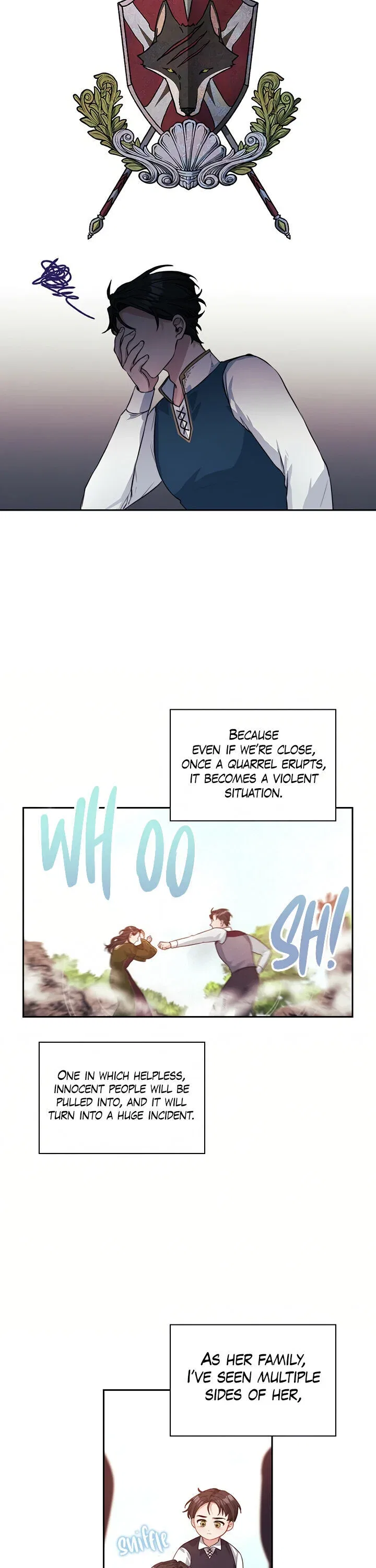 In the Name of Your Death Chapter 8 – Page 9