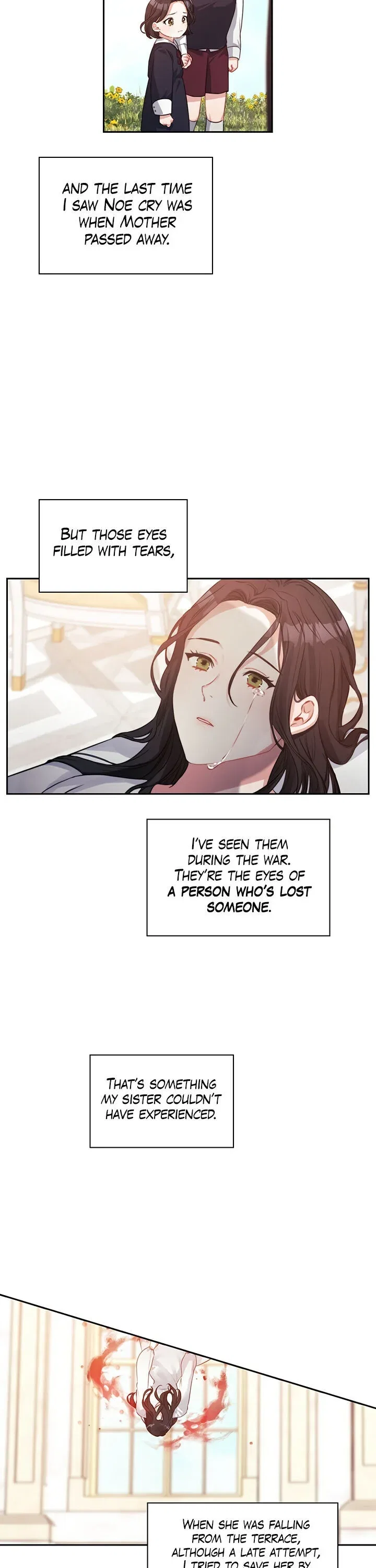 In the Name of Your Death Chapter 8 – Page 10