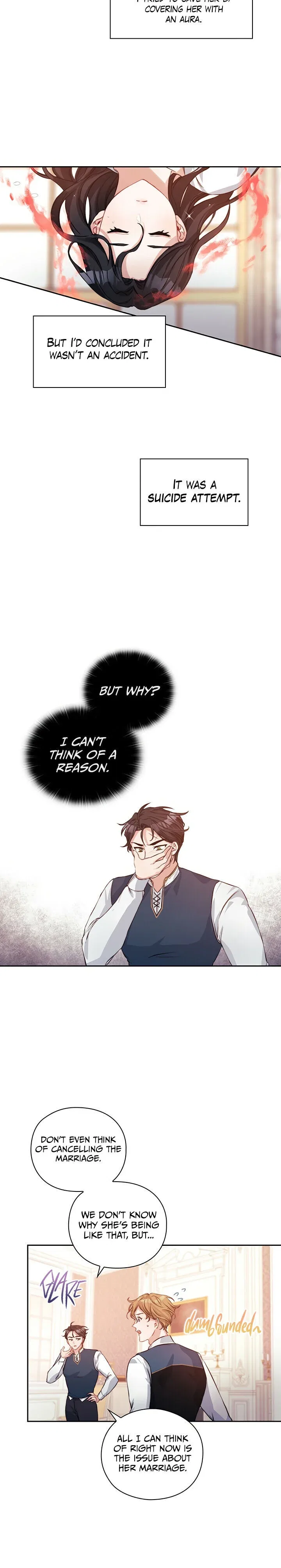 In the Name of Your Death Chapter 8 – Page 11