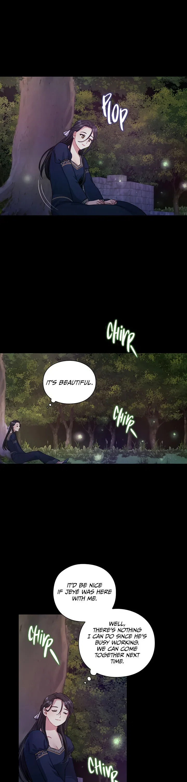 In the Name of Your Death Chapter 8 – Page 15