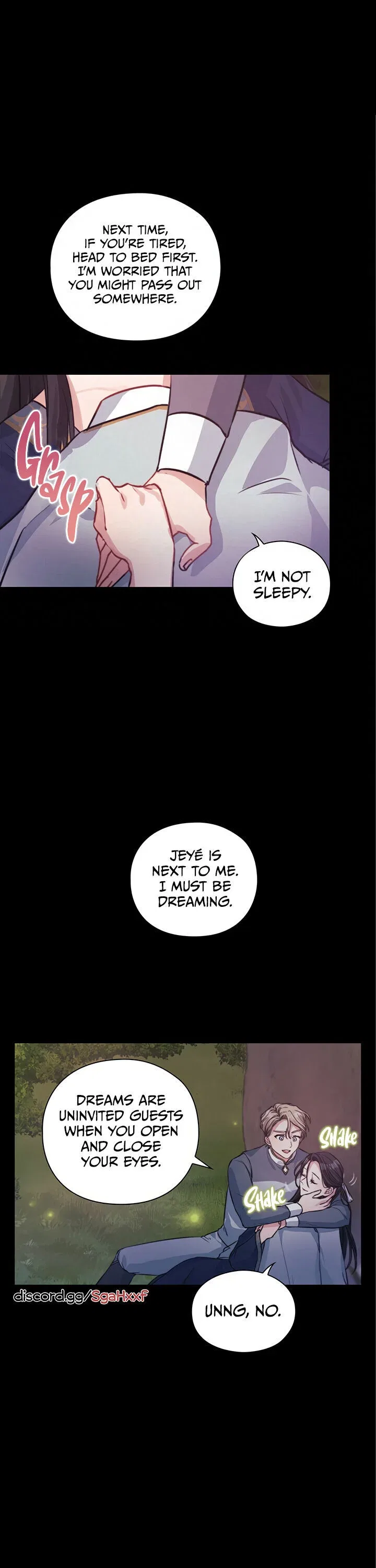 In the Name of Your Death Chapter 8 – Page 18