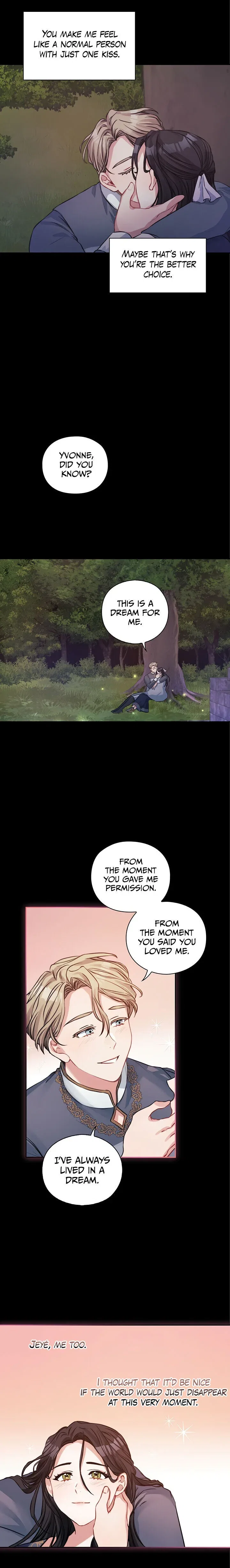 In the Name of Your Death Chapter 8 – Page 19