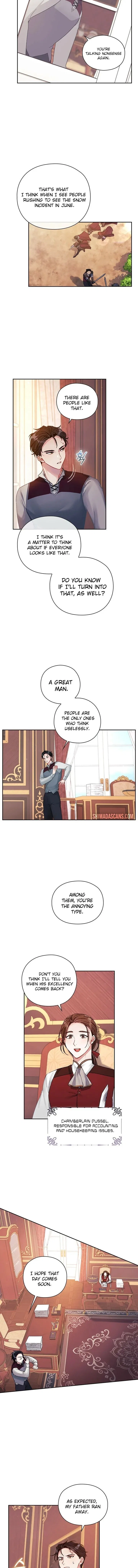 In the Name of Your Death Chapter 4 – Page 8