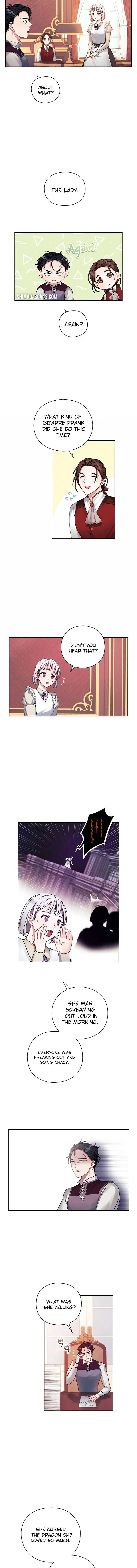 In the Name of Your Death Chapter 4 – Page 11