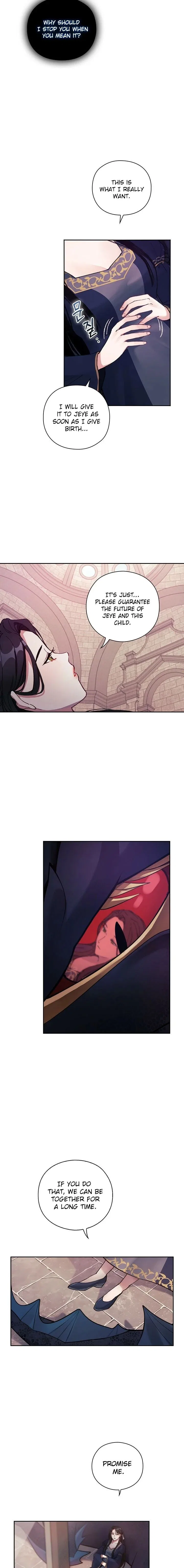 In the Name of Your Death Chapter 3 – Page 5