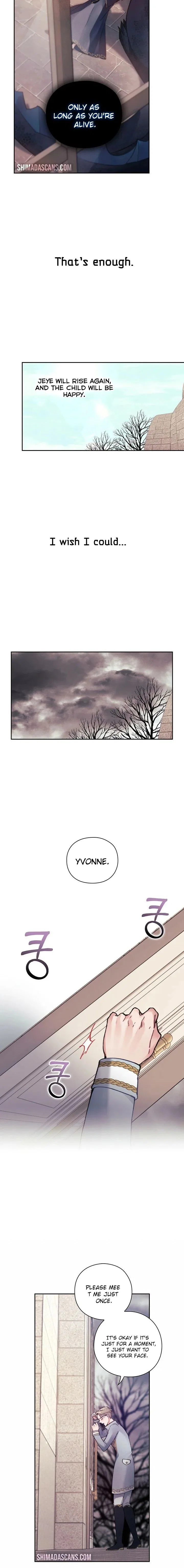 In the Name of Your Death Chapter 3 – Page 6