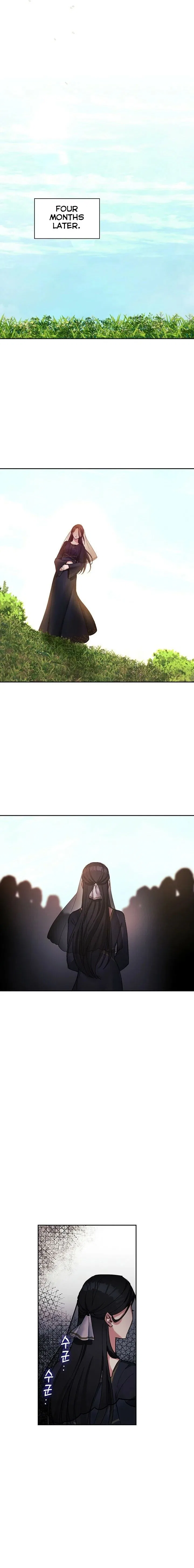 In the Name of Your Death Chapter 3 – Page 8