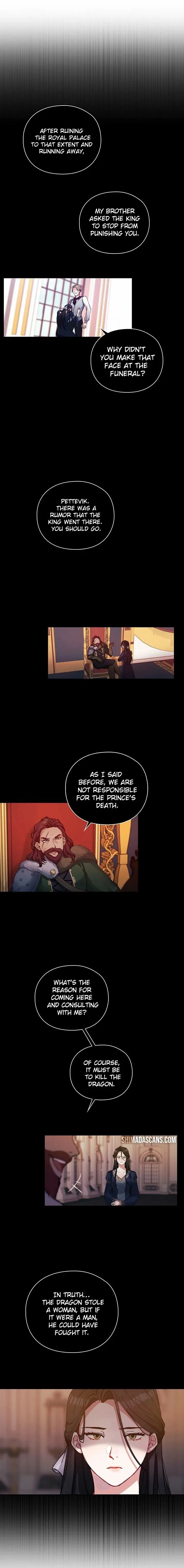 In the Name of Your Death Chapter 3 – Page 10