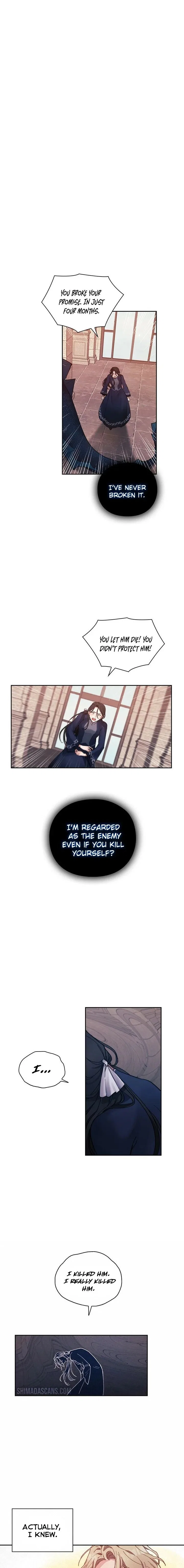 In the Name of Your Death Chapter 3 – Page 12