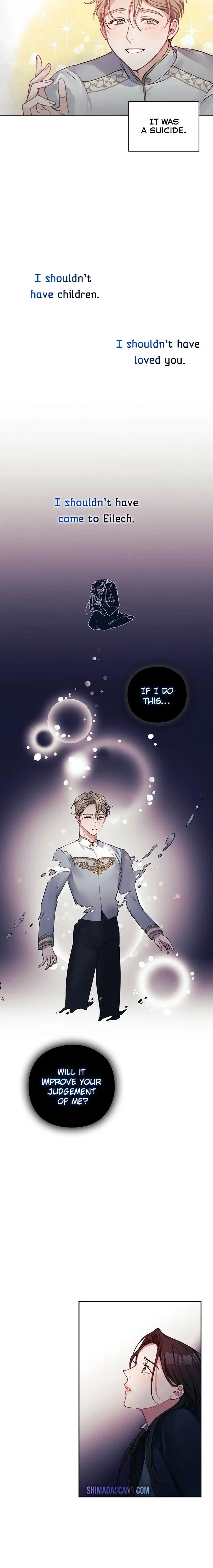 In the Name of Your Death Chapter 3 – Page 13