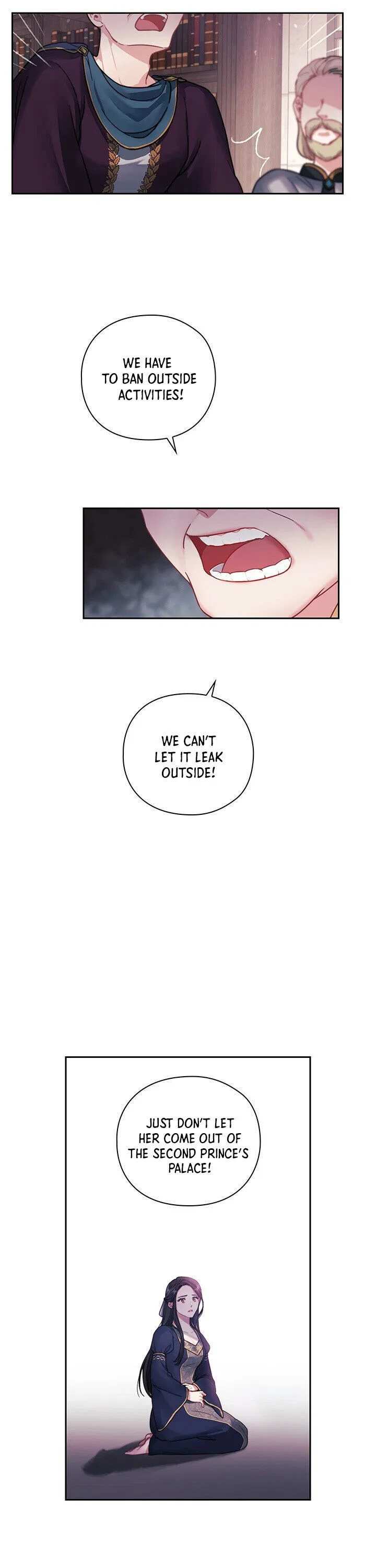 In the Name of Your Death Chapter 2 – Page 4