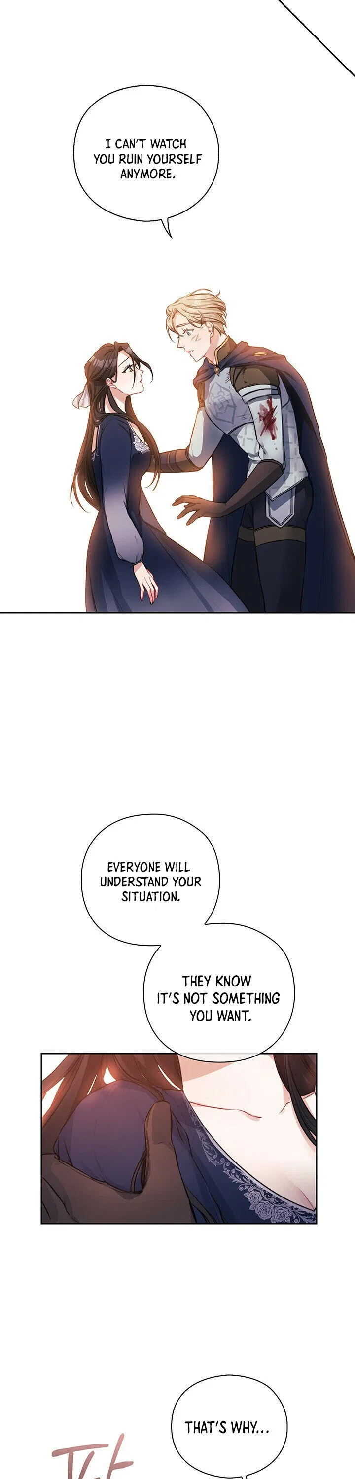 In the Name of Your Death Chapter 2 – Page 28