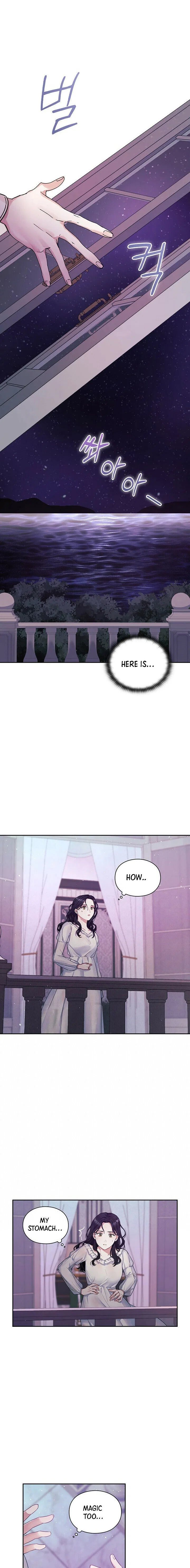In the Name of Your Death Chapter 1 – Page 6