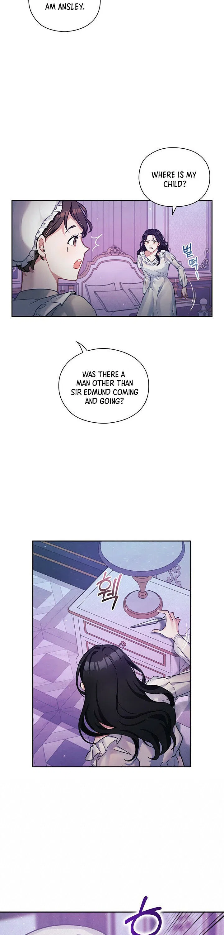 In the Name of Your Death Chapter 1 – Page 11