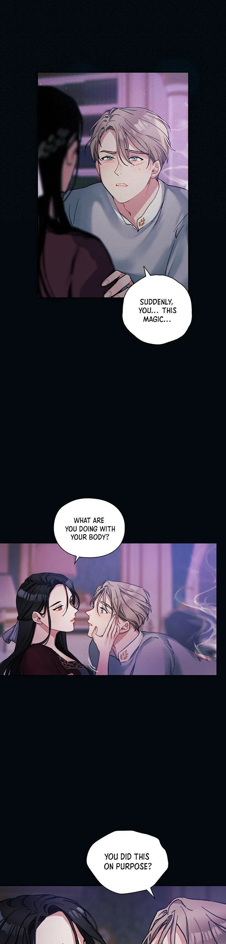 In the Name of Your Death Chapter 1 – Page 22