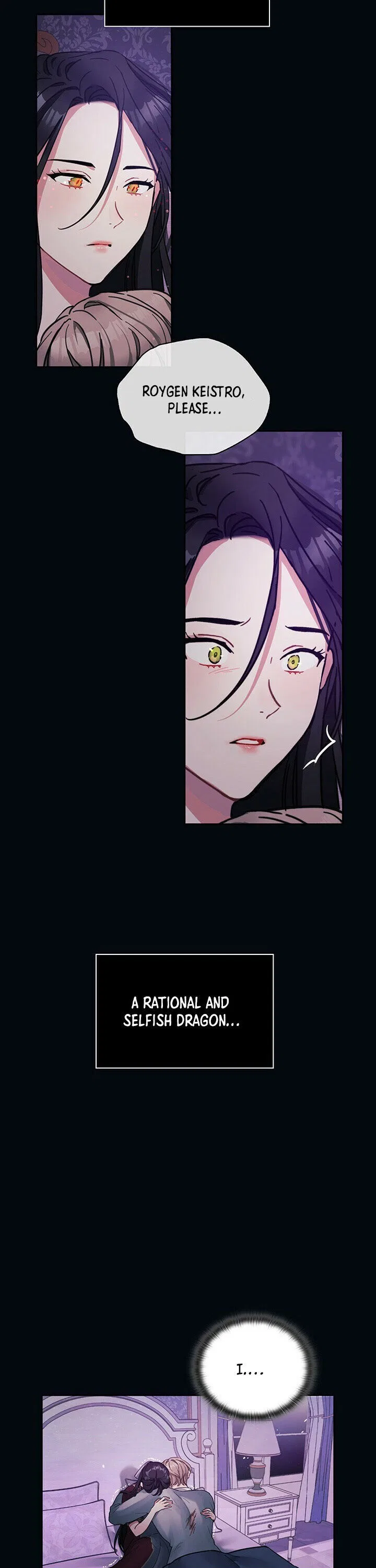 In the Name of Your Death Chapter 1 – Page 24