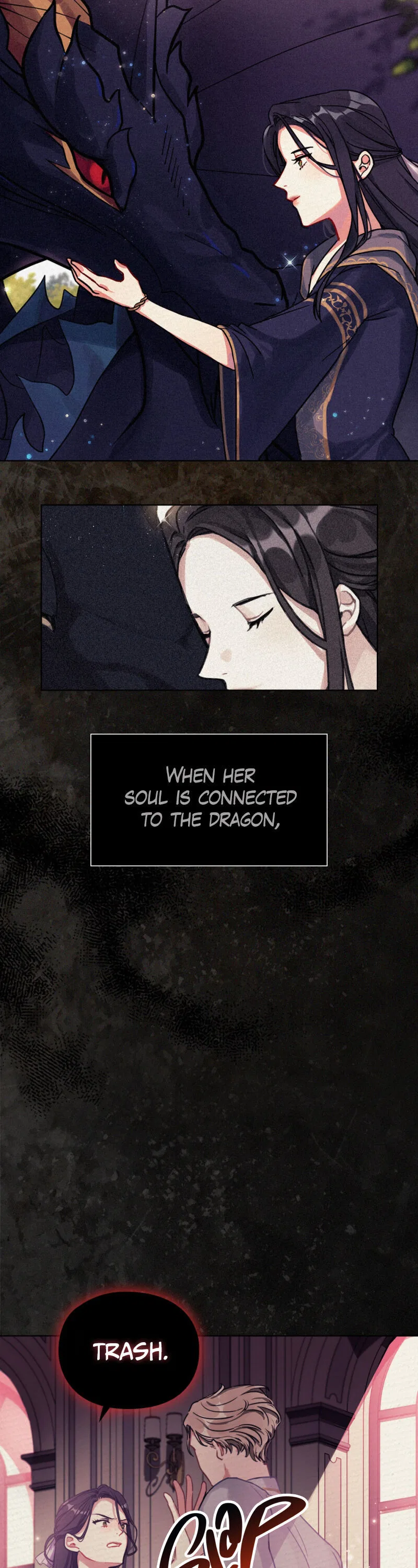 In the Name of Your Death Chapter 0 – Page 2